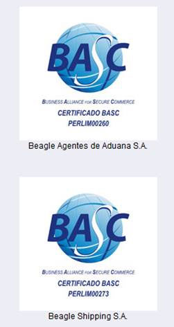 BASC Certificados